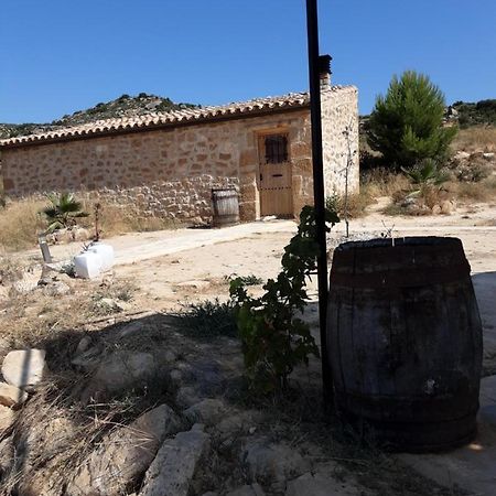Campo Golden Heritage Maella Buitenkant foto