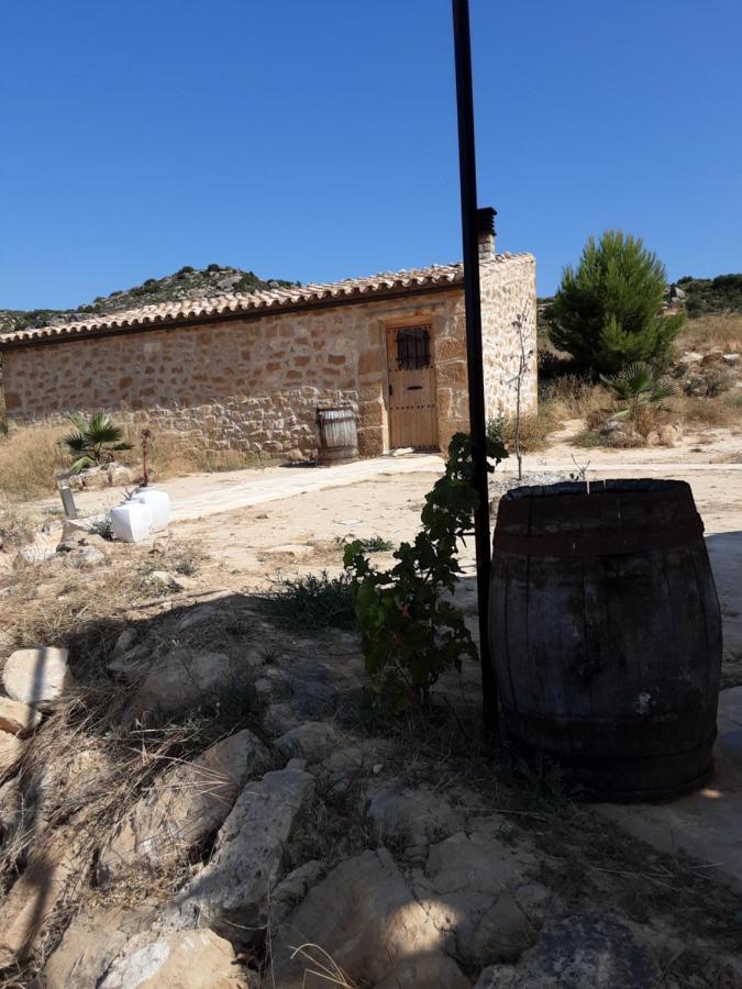 Campo Golden Heritage Maella Buitenkant foto