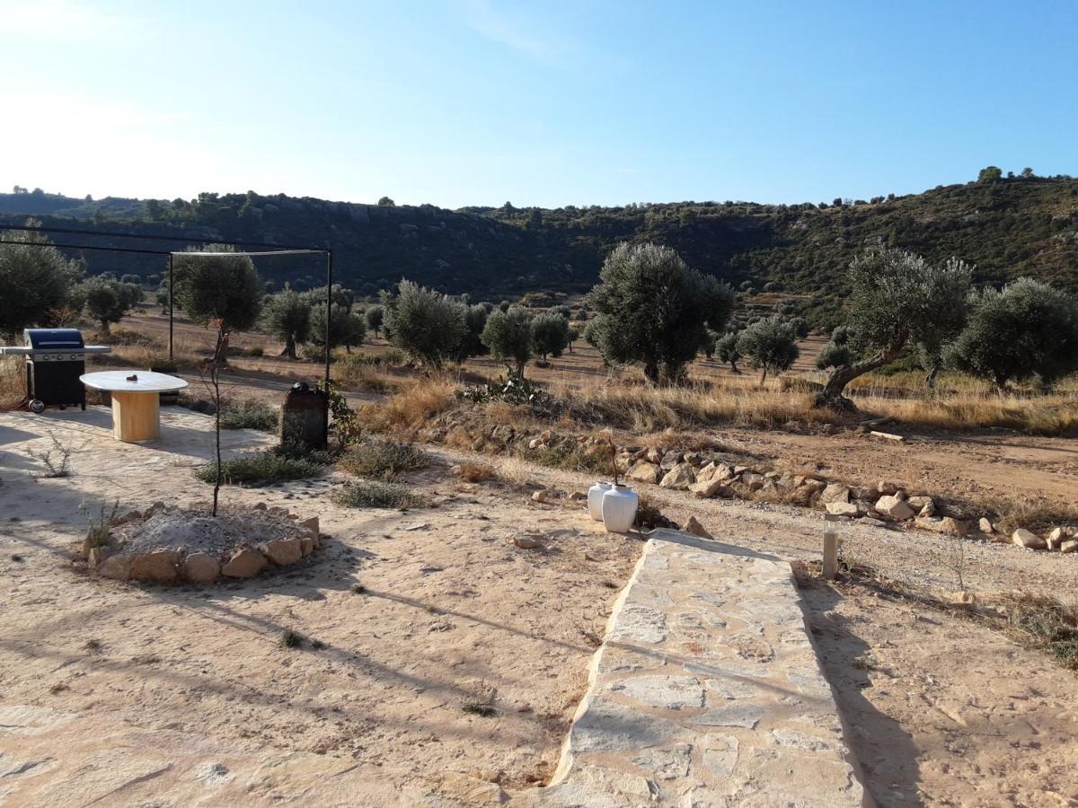 Campo Golden Heritage Maella Buitenkant foto